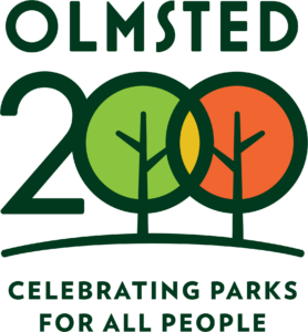 Celebrating Olmsted PARKS FOR ALL PEOPLE