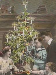The First Christmas Tree
Introduced to Rochester
by George Ellwanger
