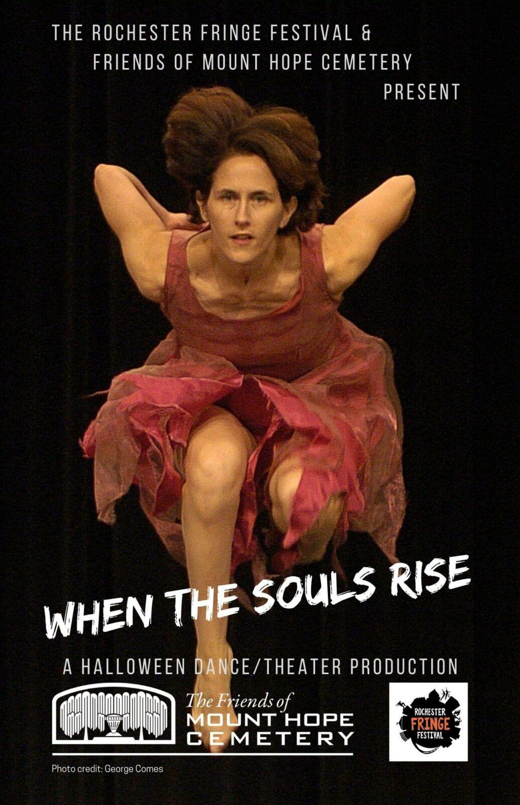 Fringe Festival - "When the Souls Rise"