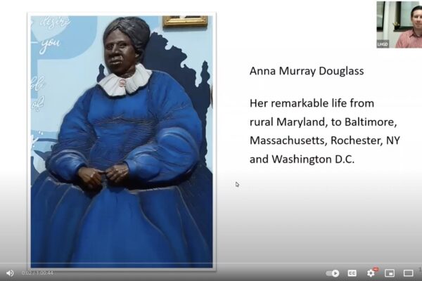 Mourning in the Mourning: Frederick and Anna Douglass: Family Life of a Very Public Man in the 1800s