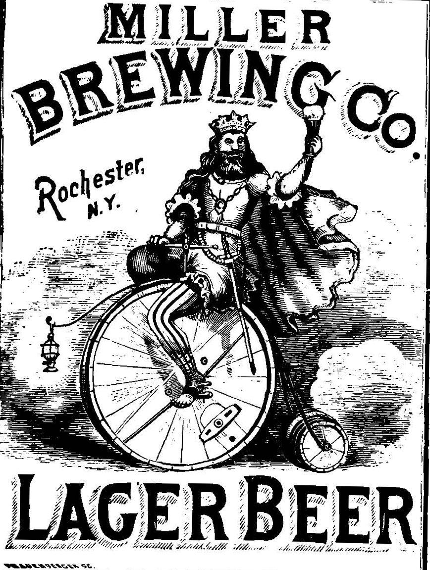 Ales from the Crypt: Brewers, Breweries, and the History of Beer in Rochester
