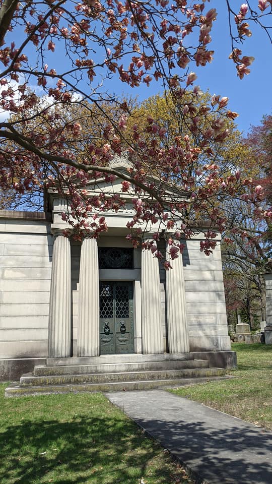 Mount Hope Cemetery Tours
