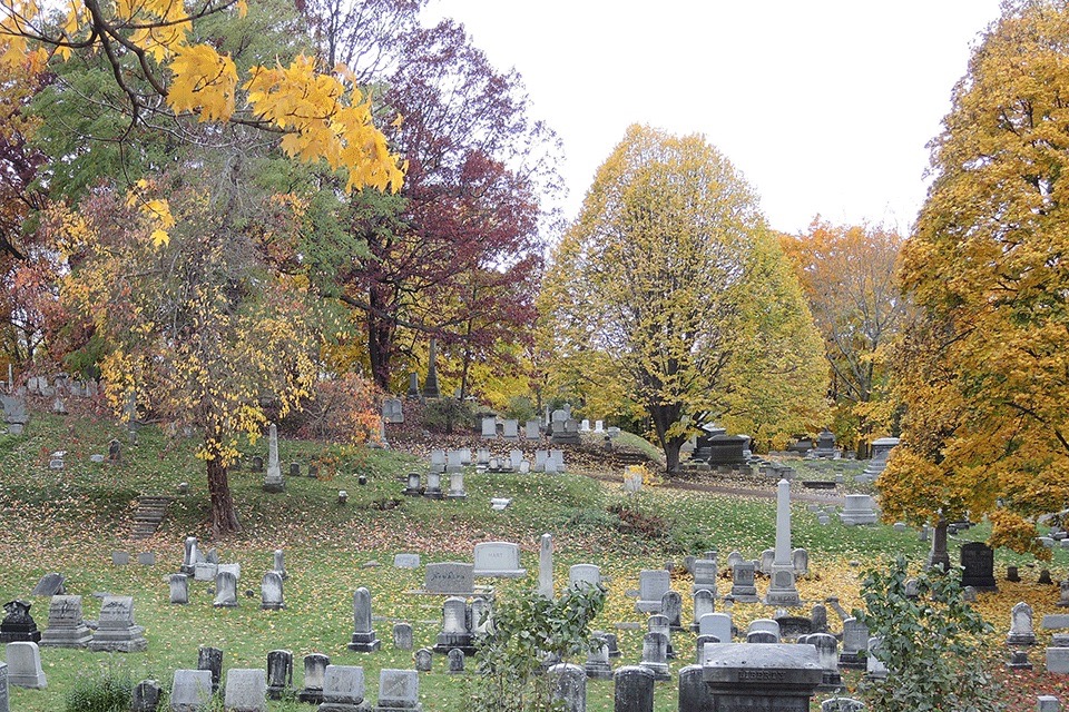 St. John Fisher University Faculty Spearheads Mission to Honor the Unnamed Deceased at Mount Hope Cemetery